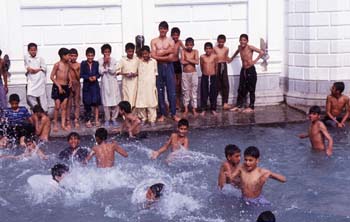 Pakistan 3 .public baths